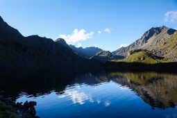 Gosaikunda Lake