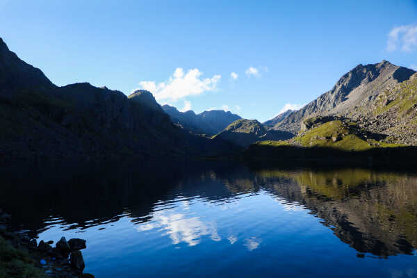 Gosaikunda Lake