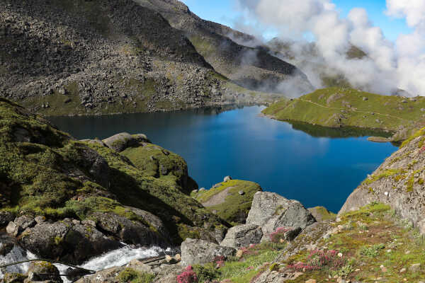 Gosaikunda Lake