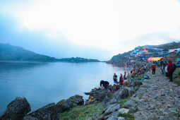 Gosaikunda Lake