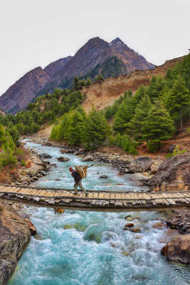 Byans Valley, Darchula (Farwest Nepal)