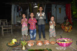 Chaurchan Festival, Mithila, Janakpur