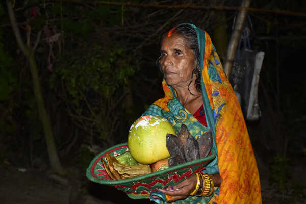 Chaurchan Parva, Mithila, Janakpur