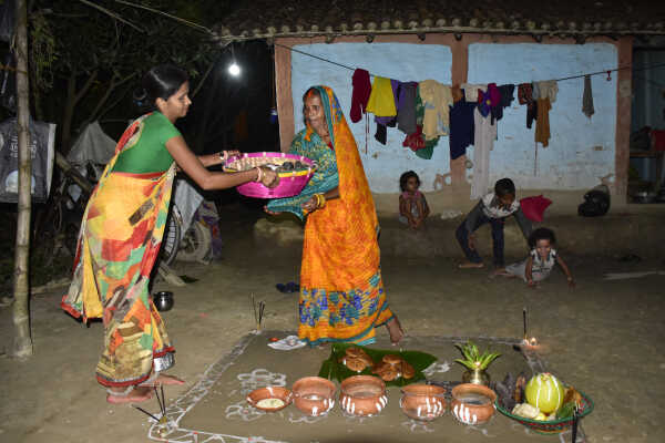 Chaurchan Parva, Mithila, Janakpur