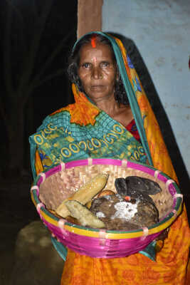 Chaurchan Parva, Mithila, Janakpur