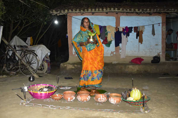 Chaurchan Parva, Mithila, Janakpur