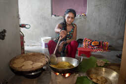 Chaurchan Festival, Mithila, Janakpur