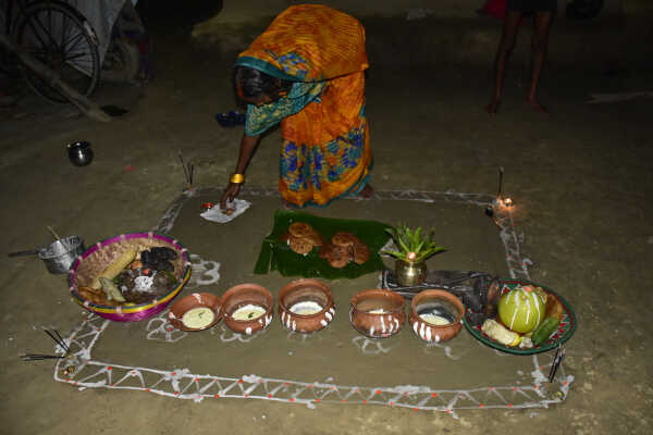 Chaurchan Parva, Mithila, Janakpur