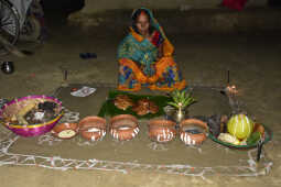 Chaurchan Parva, Mithila, Janakpur