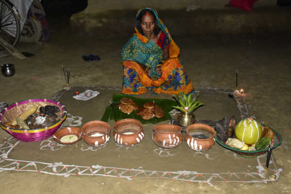 Chaurchan Parva, Mithila, Janakpur