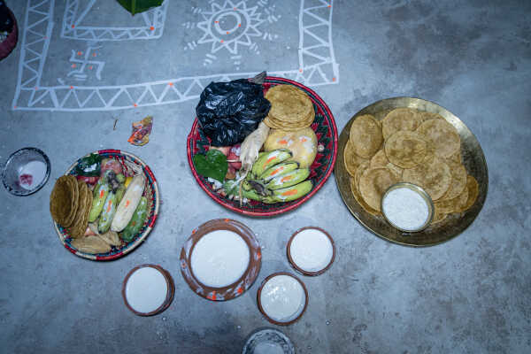 Chaurchan Festival, Mithila, Janakpur