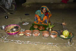 Chaurchan Parva, Mithila, Janakpur