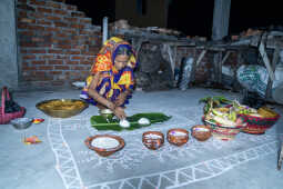 Chaurchan Festival, Mithila, Janakpur