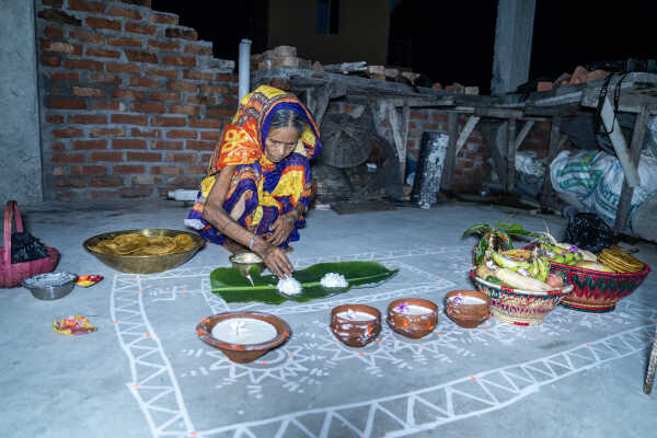 Chaurchan Festival, Mithila, Janakpur