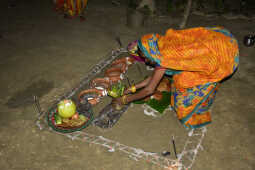 Chaurchan Festival, Mithila, Janakpur