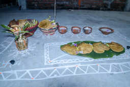 Chaurchan Festival, Mithila, Janakpur