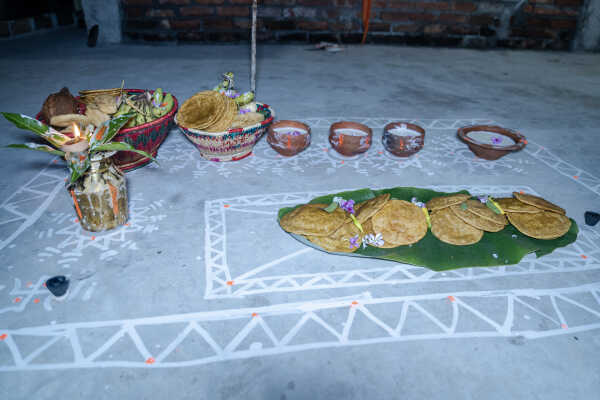 Chaurchan Festival, Mithila, Janakpur