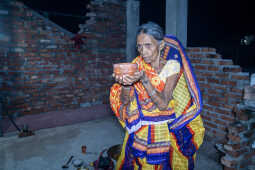 Chaurchan Festival, Mithila, Janakpur