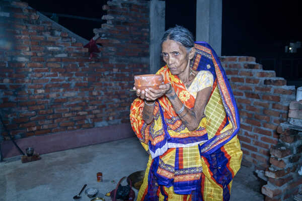 Chaurchan Festival, Mithila, Janakpur