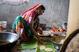 Chaurchan Festival, Mithila, Janakpur