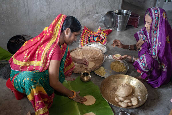 Chaurchan Festival, Mithila, Janakpur