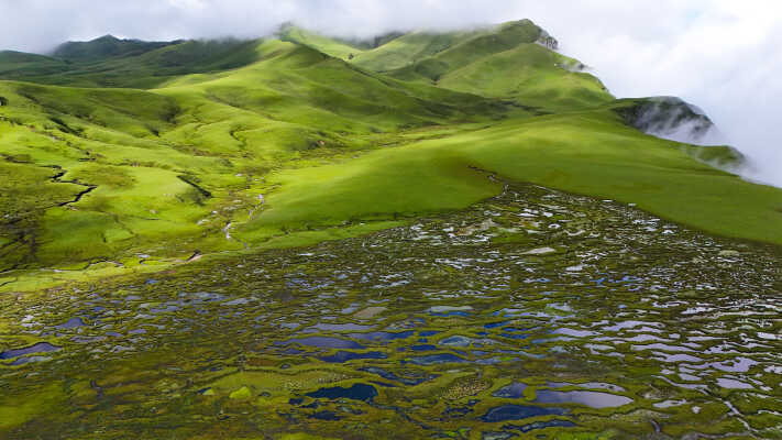 Trebeni Patan, Badimalika (Farwest Nepal)