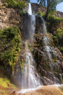 Chyachhara Waterfall (च्याछरा झरना ), Humla, Nepal