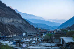 Mustang, Nepal