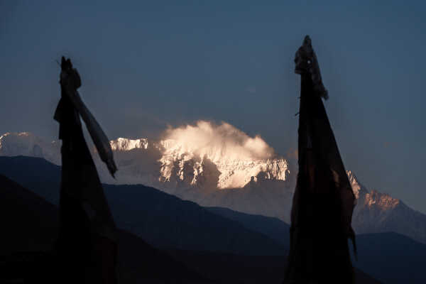 Mustang, Nepal