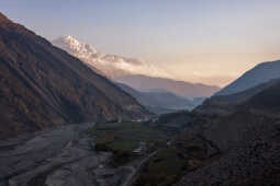 Mustang, Nepal