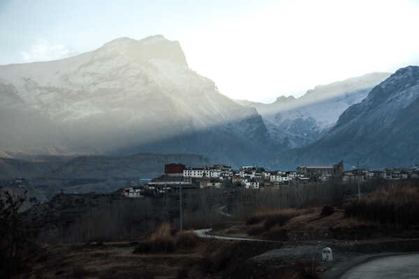 Mustang, Nepal