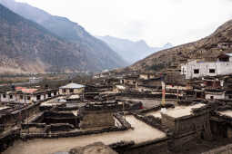 Mustang, Nepal