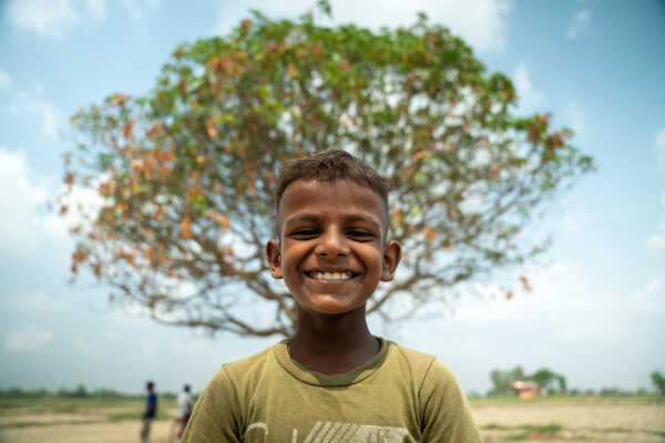 Nepal Smiles