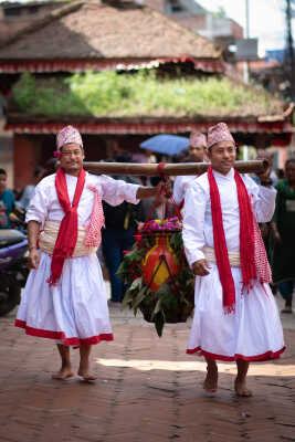 Navadurga, Bhaktapur