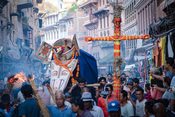 Pulukisi, Bhaktapur