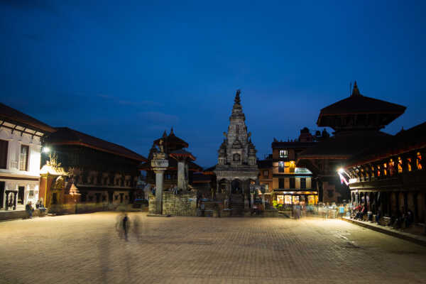 Bhaktapur Durbar Square