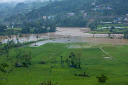 flooding in Kathmandu Valley