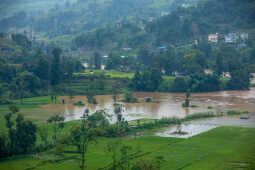 flooding in Kathmandu Valley