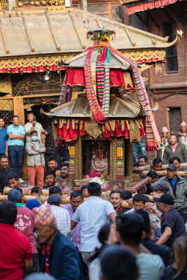 Chandeshwori Jatra