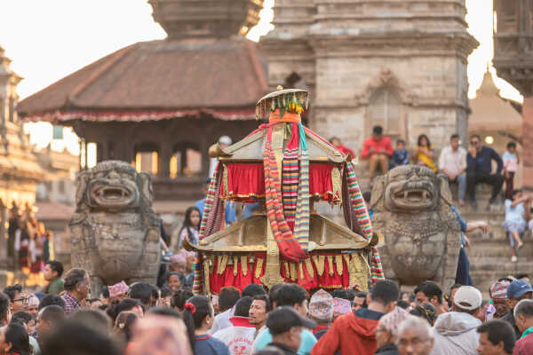 Chandeshwori Jatra