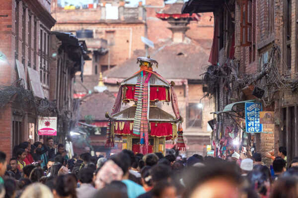 Chandeshwori Jatra