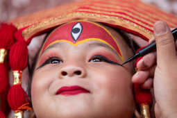 Indra Jatra, Kathmandu