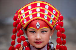 Indra Jatra, Kathmandu