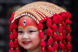 Indra Jatra, Kathmandu