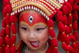 Indra Jatra, Kathmandu