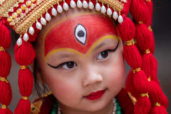 Indra Jatra, Kathmandu