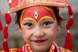 Indra Jatra, Kathmandu