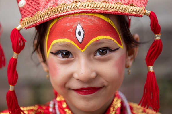 Indra Jatra, Kathmandu