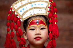 Indra Jatra, Kathmandu