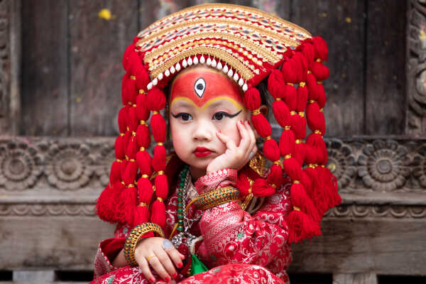 Indra Jatra, Kathmandu